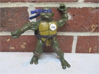 Teenage Mutant Ninja Turtle Action Figure 2002
