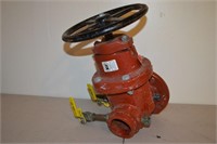 Used Kennedy KS-RW Reslient Seated Gate Valve