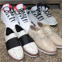 Air Jordan Athletic Shoes & Loafers Lot of 4