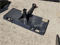 New Skid Steer GN Hitch Mover