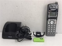 Cordless Phone Rca Model 25055re1