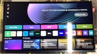 LG UHD ThinQ 43" Smart TV $380 Retail