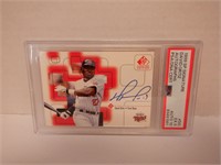 1999 SP SIGNATURE DAVID ORTIZ #DO SIGNED AUTO