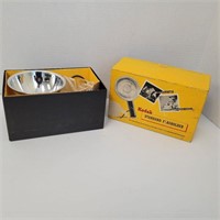 Kodak flash holder