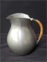 Vintage Just Andersen pewter pitcher, ca. 1930s