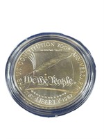 1987 US Constitution Coins