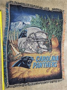 Carolina Panthers throw
