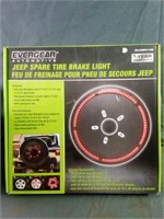 New in Box Evergear Automotive "JEEP" Spare Tire