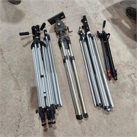 Tripods & Extension Stands