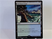 Magic The Gathering Rare Yavimaya Coast