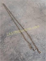 19 ft. Logging Chain with 2 Hooks