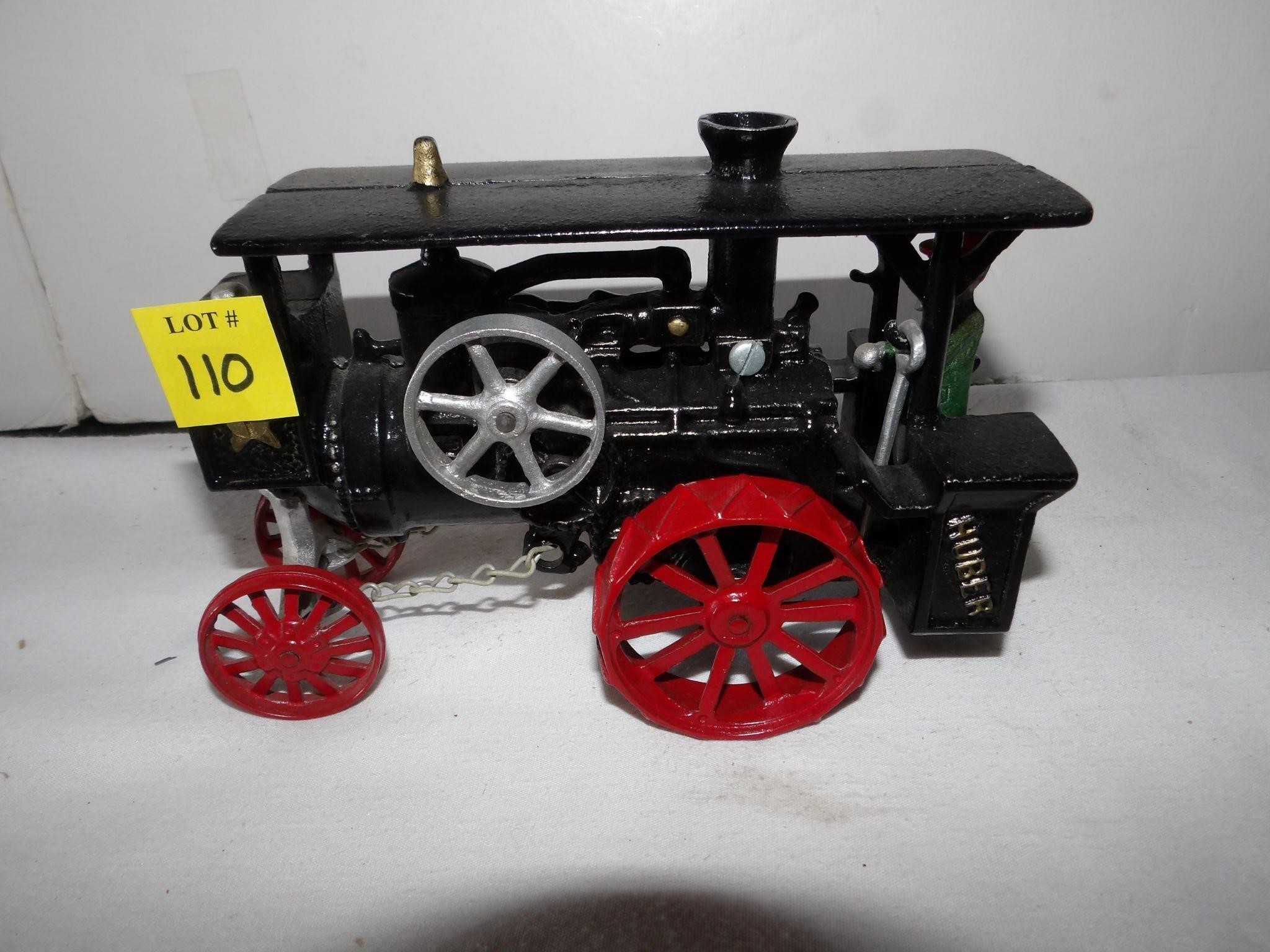 Huber Steam Engine