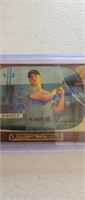 1955 Mickey Mantle Card Possible Reproduction