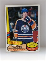 1980-81 Topps Wayne Gretzky #87