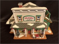 Department 56 Gracie’s Dry Goods & General Store
