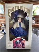 GONE WITH THE WIND LIMITED EDITION DOLL