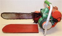 Vintage Homelite 719 Chainsaw