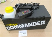 Lite F/X Fog Commander Machine