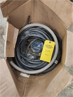 ASSORTED AUTOMOTIVE TUBING, WIRING, & MORE