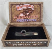 Winchester collector's pocket knife
