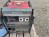 EM Inverter 700is Honda Generator- See Description