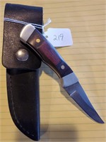 Parker-Edwards  Alabama USA 3" Knife