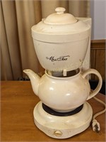 MR COFFEE Mea Tea Hot Tea Pot