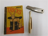 Ore Vacketta adv. Pocket knife - vintage cool