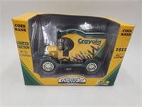 GEARBOX--CRAYOLA DELIVERY 1912 FORD GOODYEAR