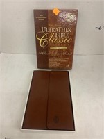 The Holman Ultrathin Bible Classic Edition