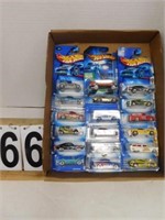 18 Hot Wheels Includes Lucky Charms Car