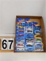 19 Hot Wheels Includes Cocoa Puffs Car