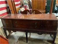 Antique buffet