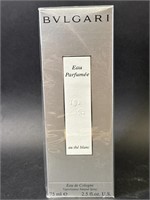 Unopened-BVLGARI Eau Parfumée 75ML