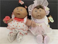 Cabbage Patch Kids African American Dolls See Pics
