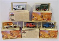 Lot of MatchBox model of Yesteryear cars in