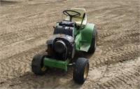 ***Descrition Update**John Deere 212 Riding Lawn M