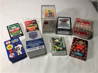 Lot Of Various Sports Cards