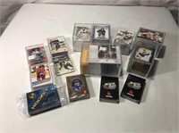 Large Lot Of Hockey Cards