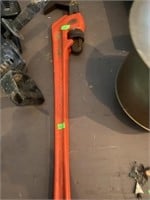 Ridgid #25 pipe wrench