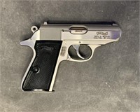 WALTHER PPK/S-1 380ACP
