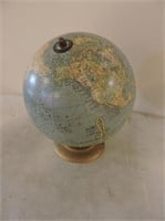 Small Metal Globe