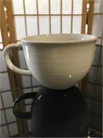 Gray Coffee Cup