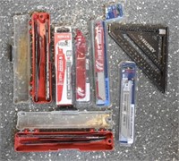 Police Auction: Saw Blades And More