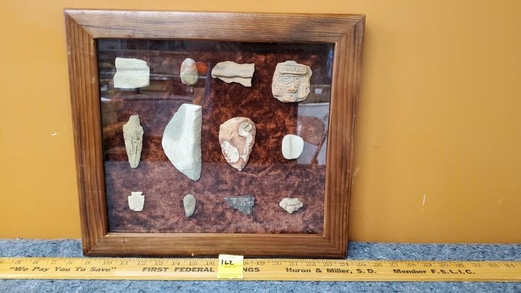 Native American & Western Antiques, Coins & More!