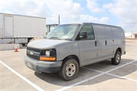 2006 Chevrolet 2500 Van,