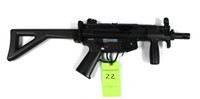 Airsoft HK MP5 K