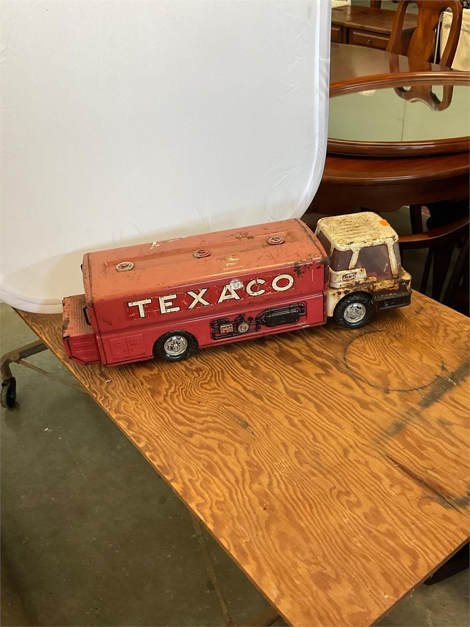 Texaco Vintage Truck