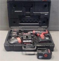 Snap On Rechargeable Tools