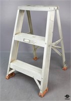 Metal Step Ladder